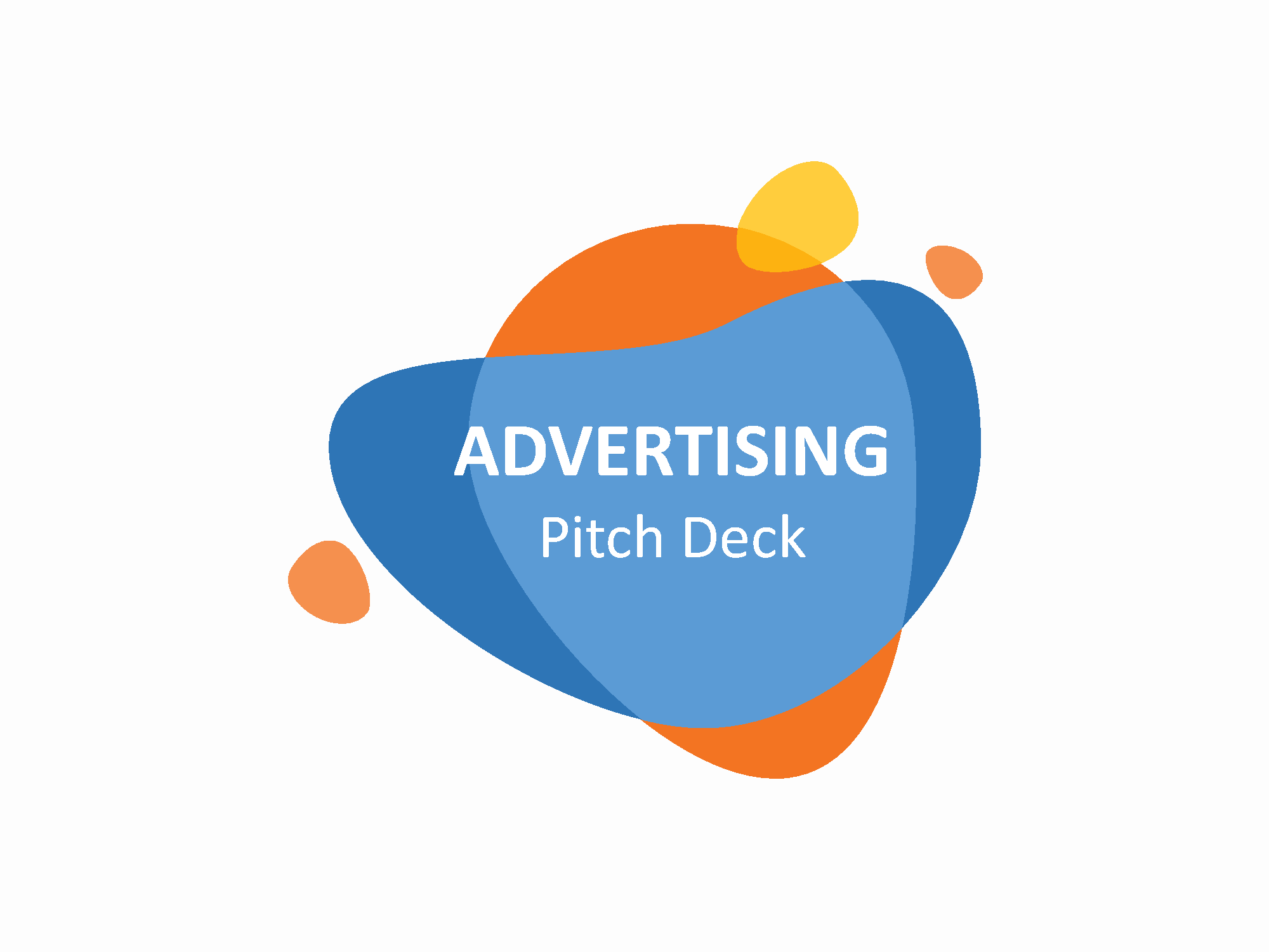 Advertising Pitch Deck